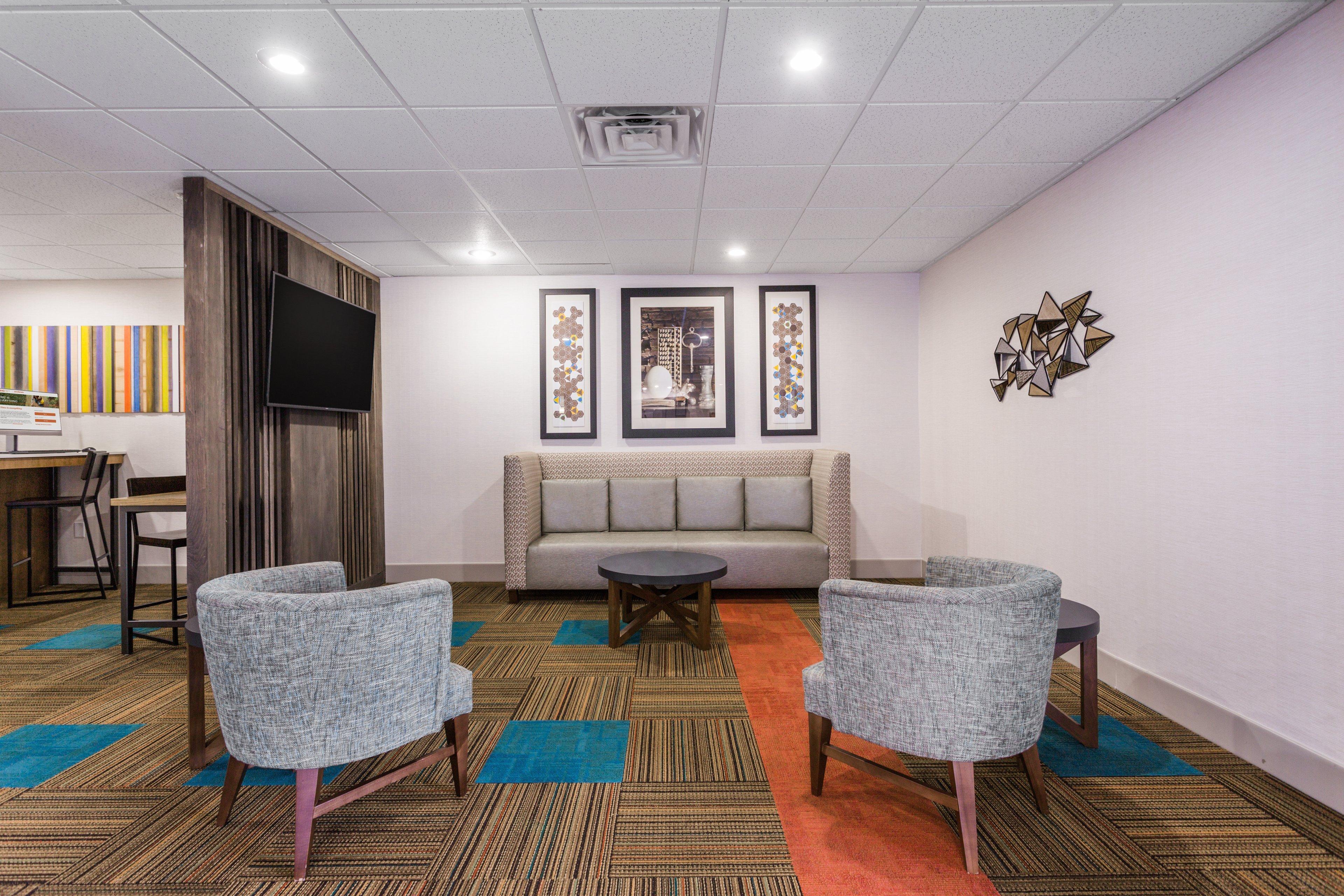 Hotel Express And - Lee By Ihg